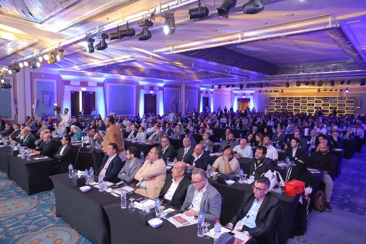 Authentic Smart Vision Summit Egypt event moment