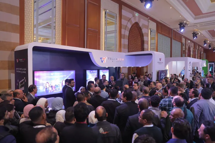 Authentic Smart Vision Summit Egypt event moment