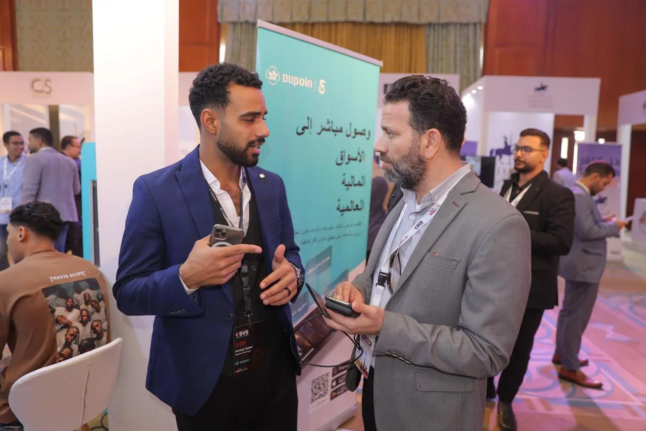 B2B networking at SVS Egypt