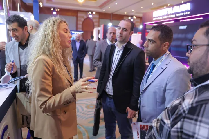 Authentic Smart Vision Summit Egypt event moment