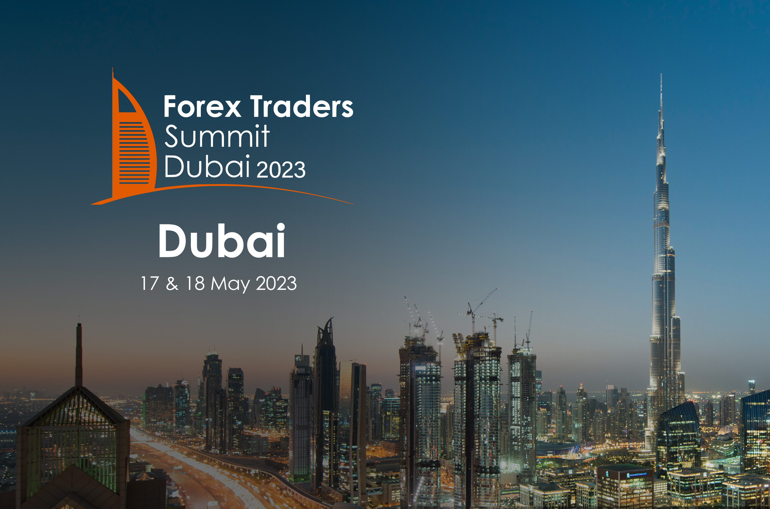 Forex Traders Summit 2023 in Dubai