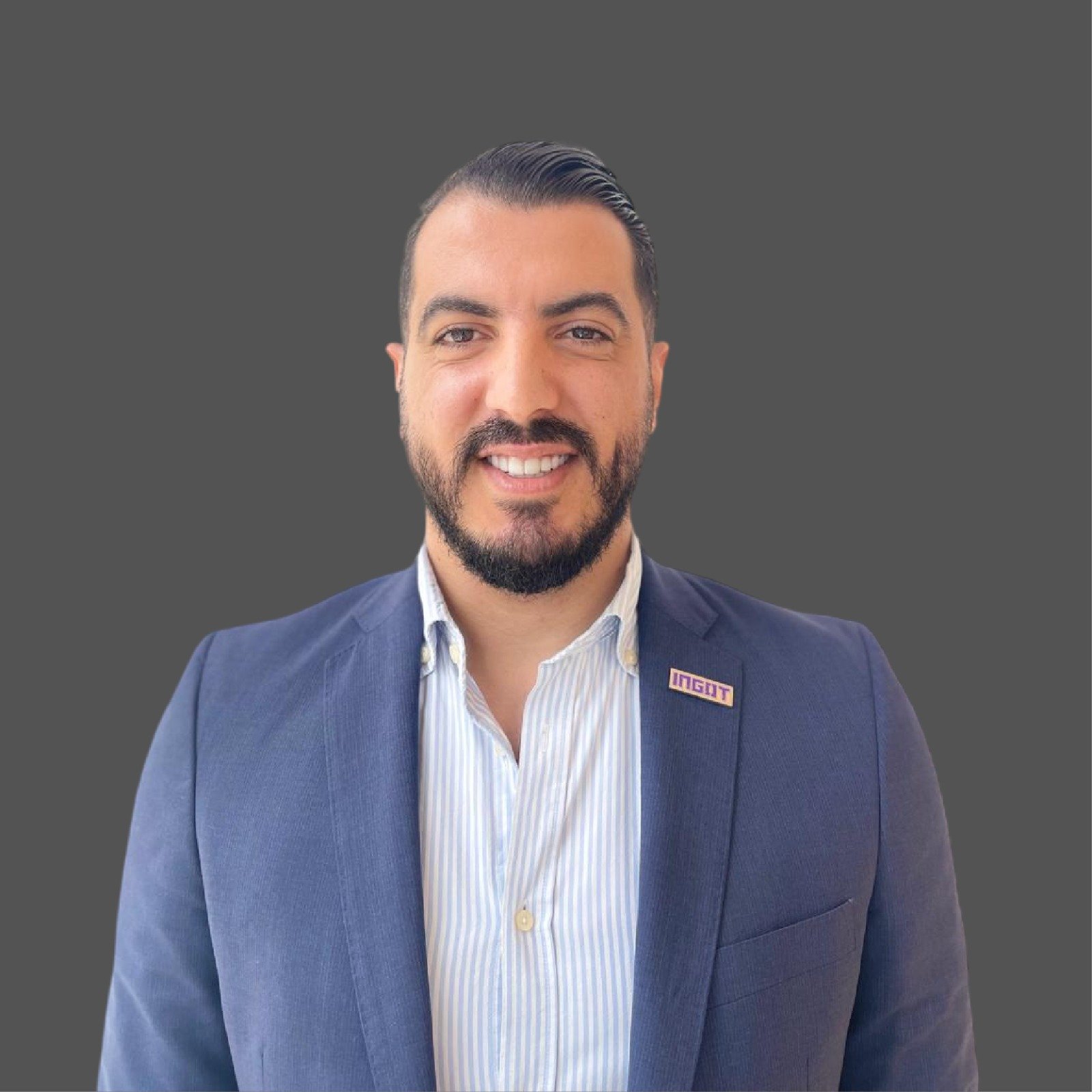 Mr. Oday Abu Al Ragheb